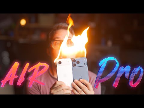 Видео: Чего вам не хватает с iPhone AIR?