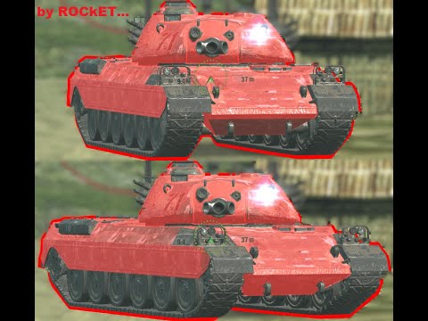 Видео: 🔥САМЫЙ ЧИТЕРНЫЙ ТАНК 10 УРОВНЯ TYPE 71🔥 | WOT BLITZ😎