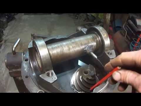 Видео: НОВЫЙ МЕТОД - вычисляем толщину регулировочной шайбы для ведущей шестерни (хвостовик)