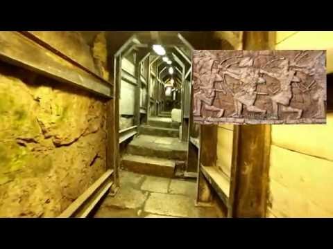 Видео: Жил ли царь Давид на самом деле? На раскопках древнего «Города Давида»