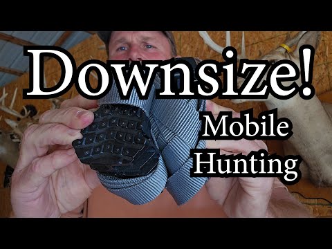 Видео: Забудьте о палках! Вариант с кулачковой пряжкой — Origin Step