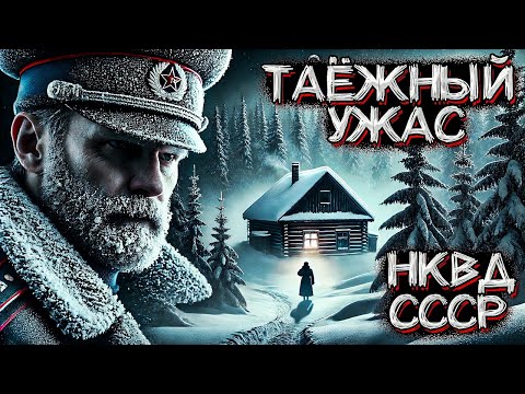 Видео: Из Архивов НКВД. Сибирская ТАЙГА. Страшное расследование 1936 года. Таёжная история