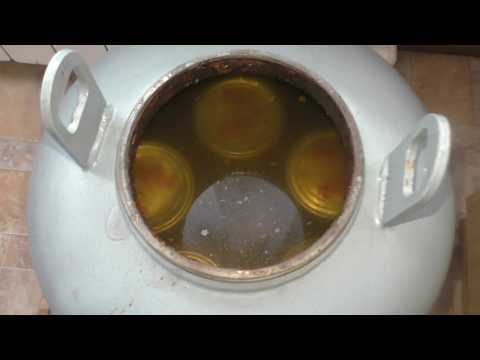 Видео: тушенка в автоклаве