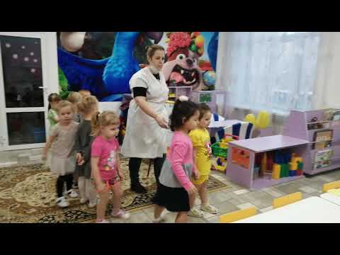 Видео: Тема НОД «Русский народный костюм для куклы», группа № 5.