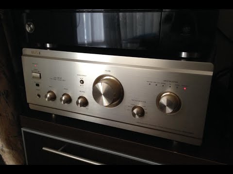 Видео: МНЕНИЕ. Denon PMA-2000