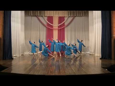 Видео: "Матушка река"  ансамбль Чародейка