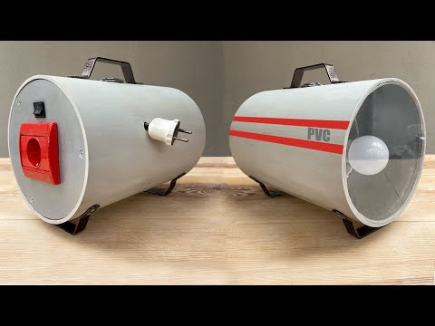 Видео: Инструмент, который должен быть у каждого! Изготовление раструба из трубы ПВХ