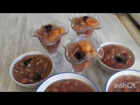 Видео: РЕЦЕПТ ГУСТОГО КИСЕЛЯ.