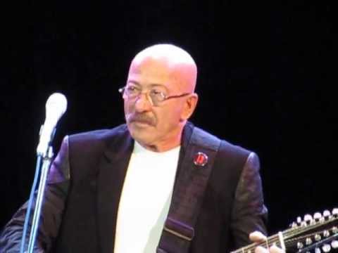 Видео: Розенбаум А "Уже прошел полтинник...",Барнаул, 19.11.2012