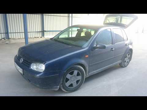 Видео: Гольф 4 Первая машина ч2. Цены на ремонт и обслуживание VW Golf IV 1999