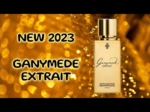 Видео: Ganymede Extrait Новинка 2023 Распаковка и обзор