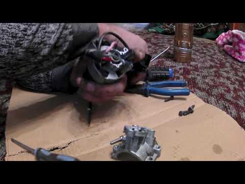 Видео: Ваз 2170 Приора.  Заклинил замок зажигания.  Ремонт.