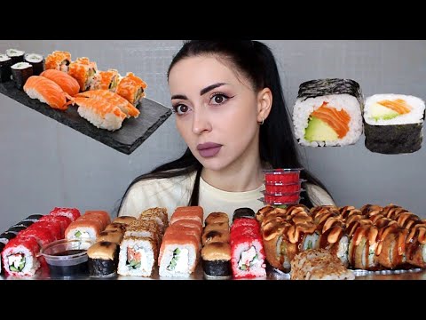 Видео: СКИДКИ СТИМУЛ ПОКУПАТЬ 👌🏻 Mukbang роллы Ayka Emilly 🌸