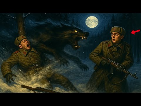 Видео: ДВА СОЛДАТА ОХРАНЯЛИ КАЗАРМЫ... НО КОГДА ОБОРОТЕНЬ НАПАДАЛ, ОДИН ИЗ НИХ УЖЕ БЫЛ НЕ ПРОСТО ЧЕЛОВЕКОМ.
