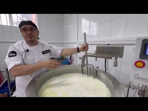 Видео: Видео инструкция - Халлуми