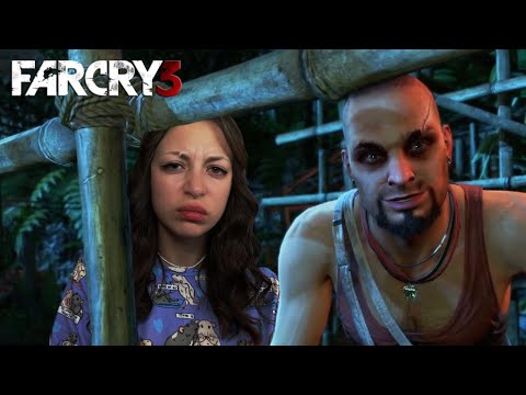 Видео: Напряжённое начало ⬧ Far Cry 3 #1