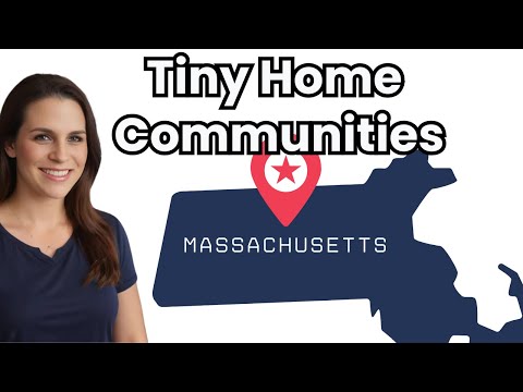 Видео: 7 крошечных жилых комплексов в Массачусетсе, которые вам стоит увидеть!