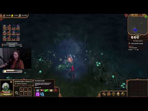 Видео: Короче, посмотрим! Lessaria: Fantasy Kingdom Sim