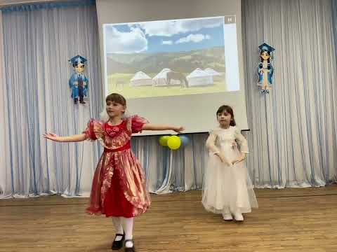 Видео: Кузнецова Яна Вадимовна,5 лет  Русский народный танец