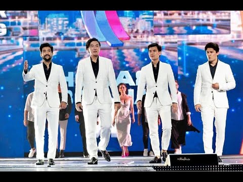 Видео: Открытие Новой Волны 2021 - Общая песня участников