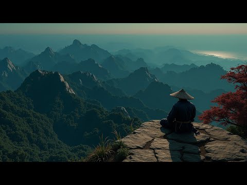 Видео: Zen Meditation Music | Японские эмбиент флейтовые звуки для глубокого расслабления и учебы