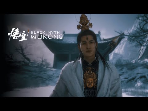 Видео: Black Myth Wukong | Эрлан. Да не буду я качать хилку!!