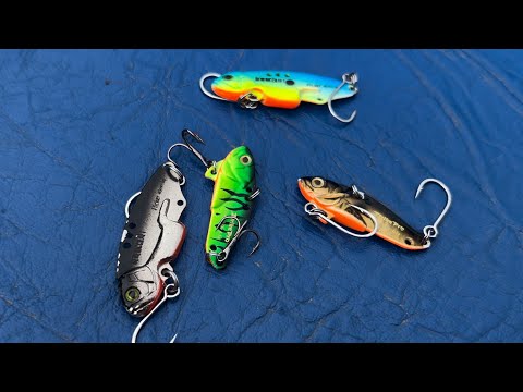 Видео: НОВЫЙ ВИД РЫБАЛКИ на моем канале! Рыбалка на цикады с лодки. Рыбалка на ультралайт.