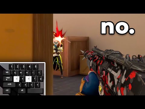 Видео: «Разве контратака не бесполезна в Valorant?»