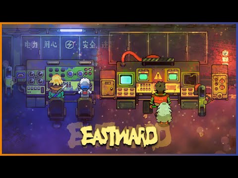 Видео: ПРОХОЖДЕНИЕ ИГРЫ EASTWARD 17 ЧАСТЬ: "ЧИНИМ БОГА ВЕТРА !"