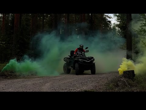 Видео: SHARMAX 1100 FORCE: Все, что вы хотели знать о квадроцикле