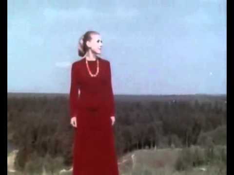 Видео: Мария Пахоменко - Величальная (1972)