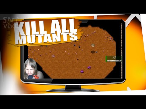 Видео: @sn1verd ➥ KILL ALL MUTANTS ► KKND2: KROSSFIRE ► CUSTOM MISSION ► ПРОХОЖДЕНИЕ | WALKTHROUGH