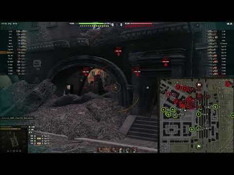 Видео: WOT Наступления и вылазки