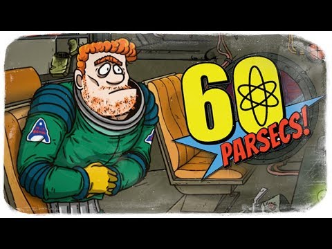 Видео: 60 СЕКУНД НА НОВОЙ ПЛАНЕТЕ ● 60 Parsecs