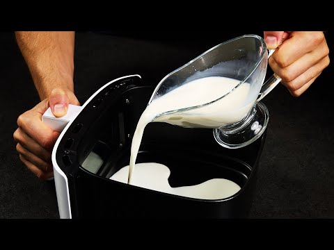 Видео: Все покупают аэрофритюрницы, увидев эти 7 гениальных идей! Вы обязательно скопируете его гениальн...