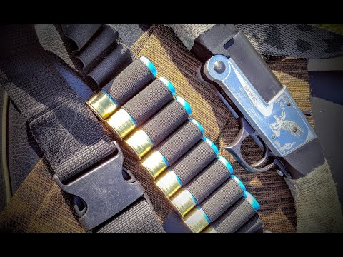 Видео: Самокрут травматического действия