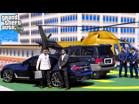 Видео: ОТЕЦ И СЫН В GTA 5 - ПОЛУЧИЛ НАСЛЕДСТВО БЫВШЕГО БОССА! ПАПА СТАЛ МЭРОМ ГОРОДА? 🌊ВОТЕР