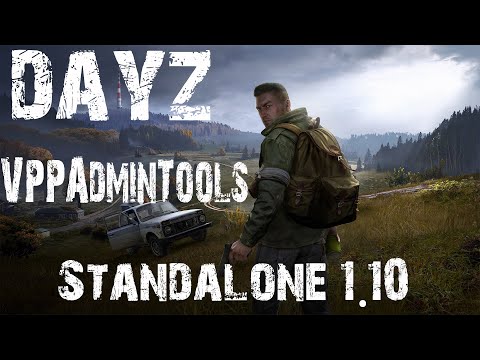 Видео: 02 Dayz VppAdminTools Установка, настройка, подробный обзор мода и вебхуки (WebHooks)