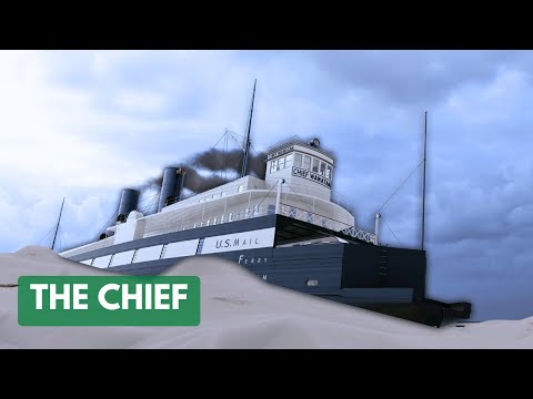 Видео: Покорение пролива Макино: вождь Ваватам