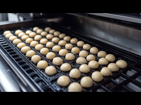 Видео: Японские такояки, лучшая уличная еда / Потрясающий вкус и великолепные визуальные эффекты