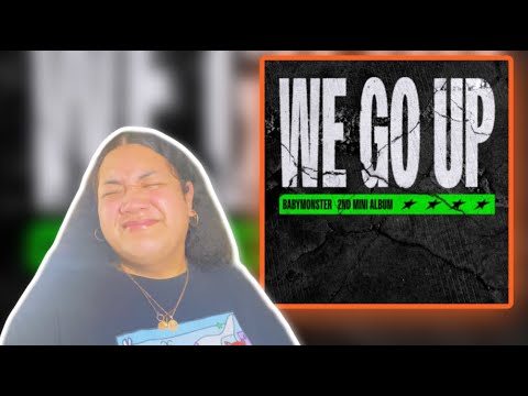 Видео: УНИВЕРСАЛЬНОСТЬ?! | РЕАКЦИЯ НА EP BABYMONSTER «WE GO UP»
