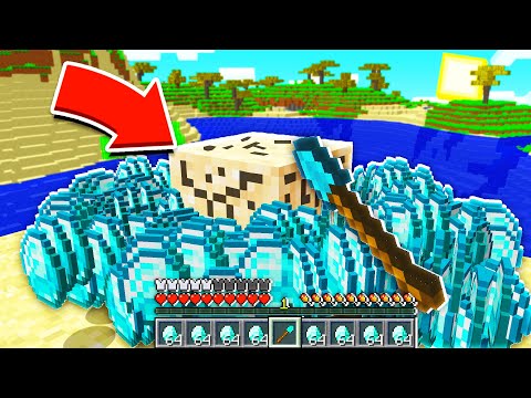 Видео: ЗАШЁЛ C ЧИТАМИ в САМЫЙ *ПРОКЛЯТЫЙ* МАЙНКРАФТ со СЛУЧАЙНЫМ ДРОПОМ?! БИТВА МАЙНКРАФТЕРОВ, НО...