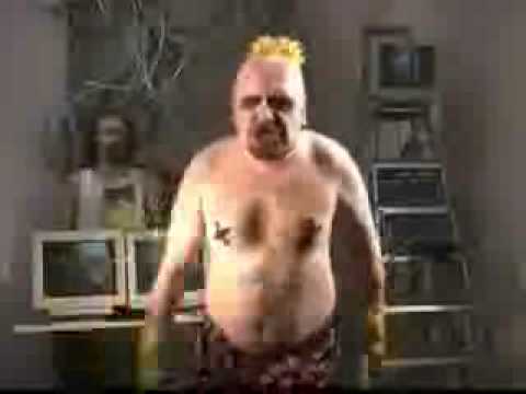 Видео: Вася Ложкин рокындроль бэнд - "Хомячок-мутант"