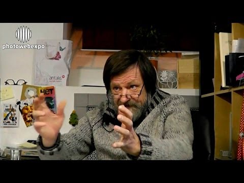 Видео: Типология портрета. Мастер-класс Александра Китаева