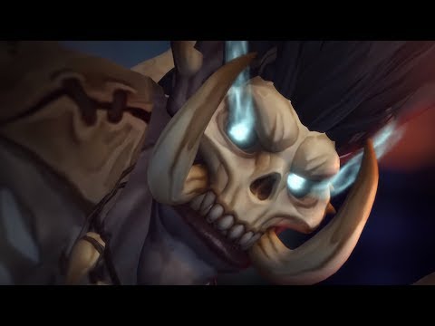 Видео: Кто такие Лоа? Warcraft | Вирмвуд