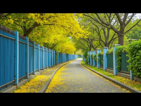 Видео: Красивая расслабляющая музыка 🍁 Успокаивающая осенняя музыка для снятия стресса и глубокого сна