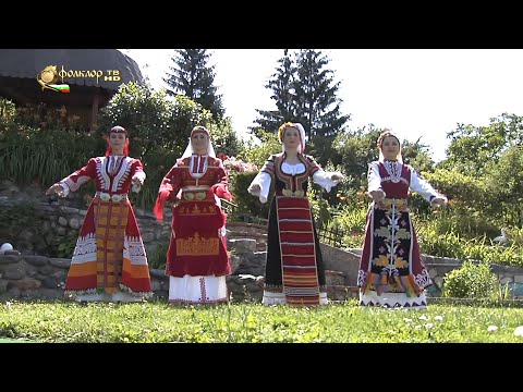 Видео: Квартет "Ладена" - Маринчице