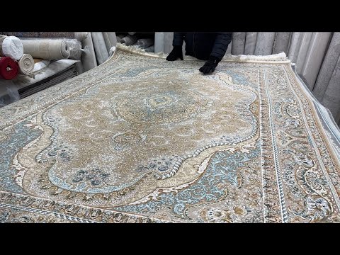 Видео: ЛУЧШИЕ КОВРЫ НА САДОВОДЕ✨ ПРЕМИАЛЬНОЕ КАЧЕСТВО 🔥ПРОИЗВОДСТВО ТУРЦИЯ| ИРАН🎀 ТК Садовод. Москва