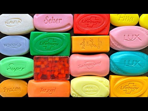 Видео: ASMR | Soap opening HAUL | Unpacking soap | Распаковка мыла | АСМР мыла | Satisfying Video | 1396 |