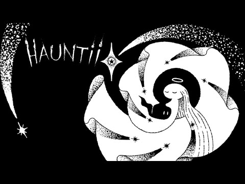 Видео: ВИЗУАЛЬНОЕ ПРИКЛЮЧЕНИЕ - Hauntii - Первый взгляд